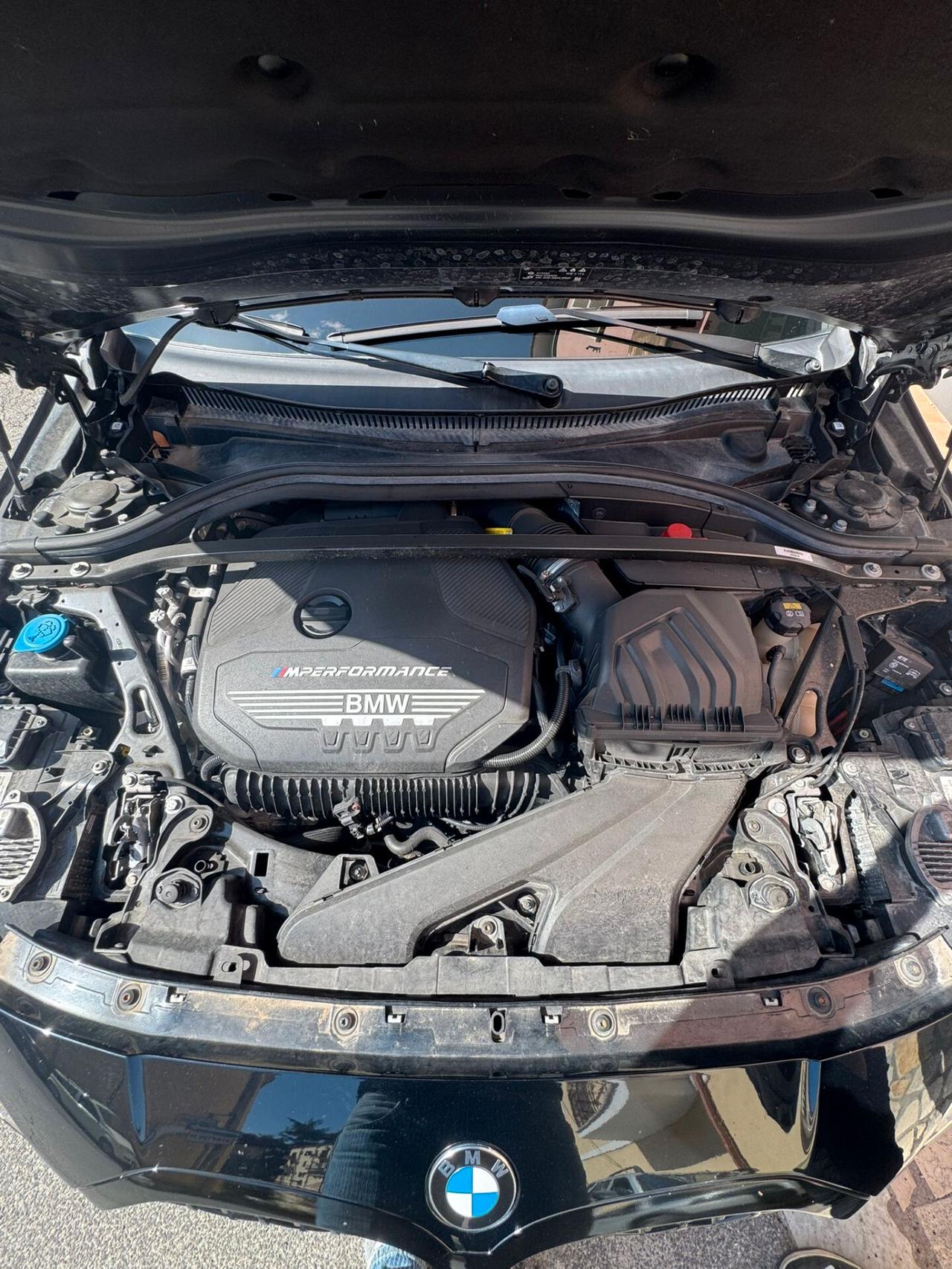 Bmw 135 M 135i xDrive auto 306 cv, UNIPRO, SERVICE BMW, AERO KIT, UNICA, SUPERBOLLO DIMINUITO DEL 30%!