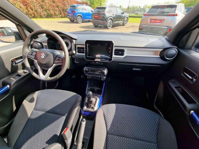 SUZUKI Ignis 1.2 Hybrid Top