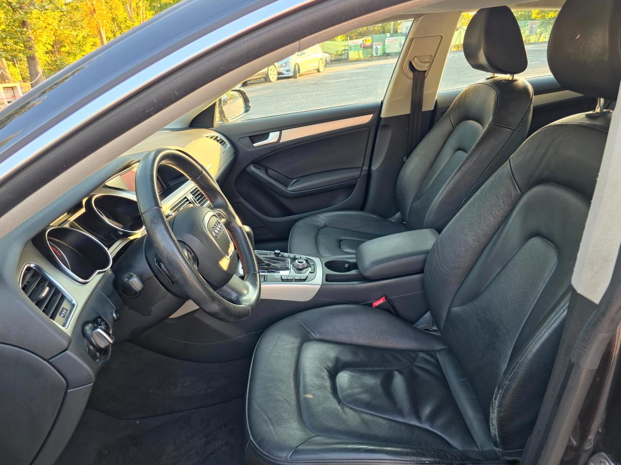 Audi A5 SPB 2.0 TDI 143 CV multitronic Advanced E5 Automatica NEO 2010