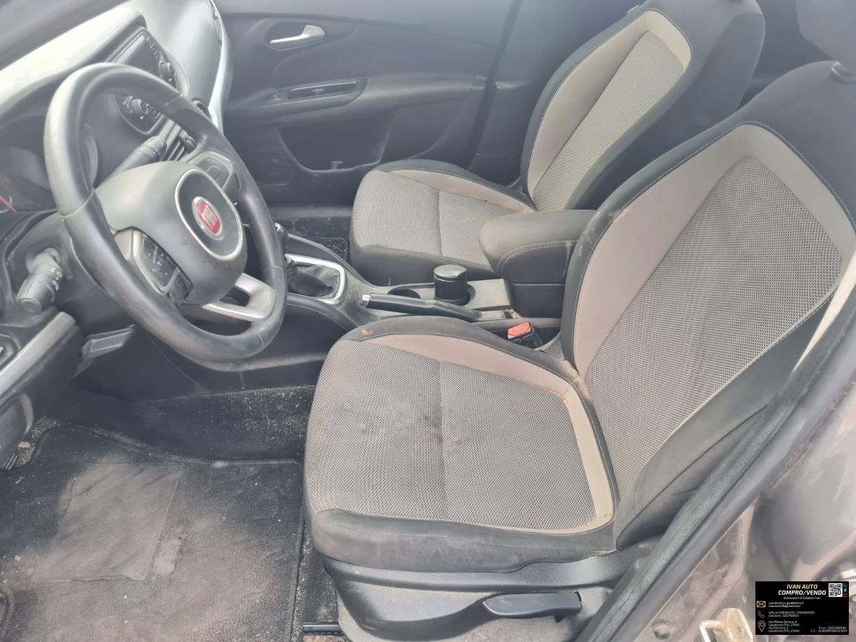 FIAT - Tipo - 1.6 Mjt 4p. Lounge