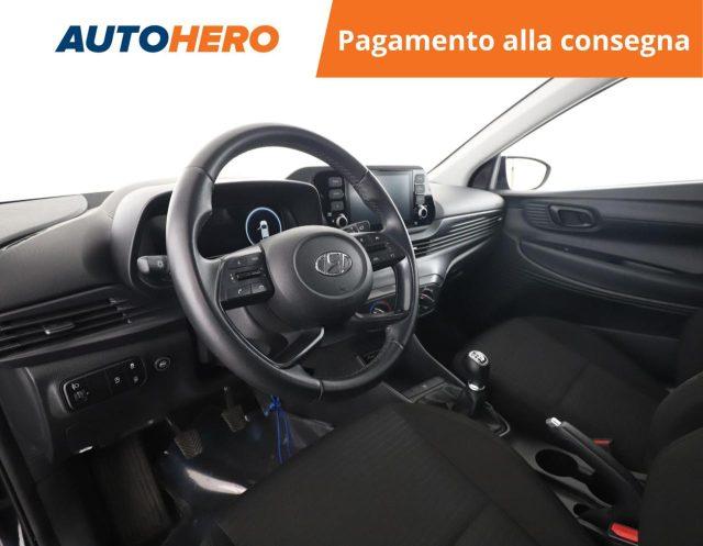 HYUNDAI i20 1.2 MPI MT Connectline