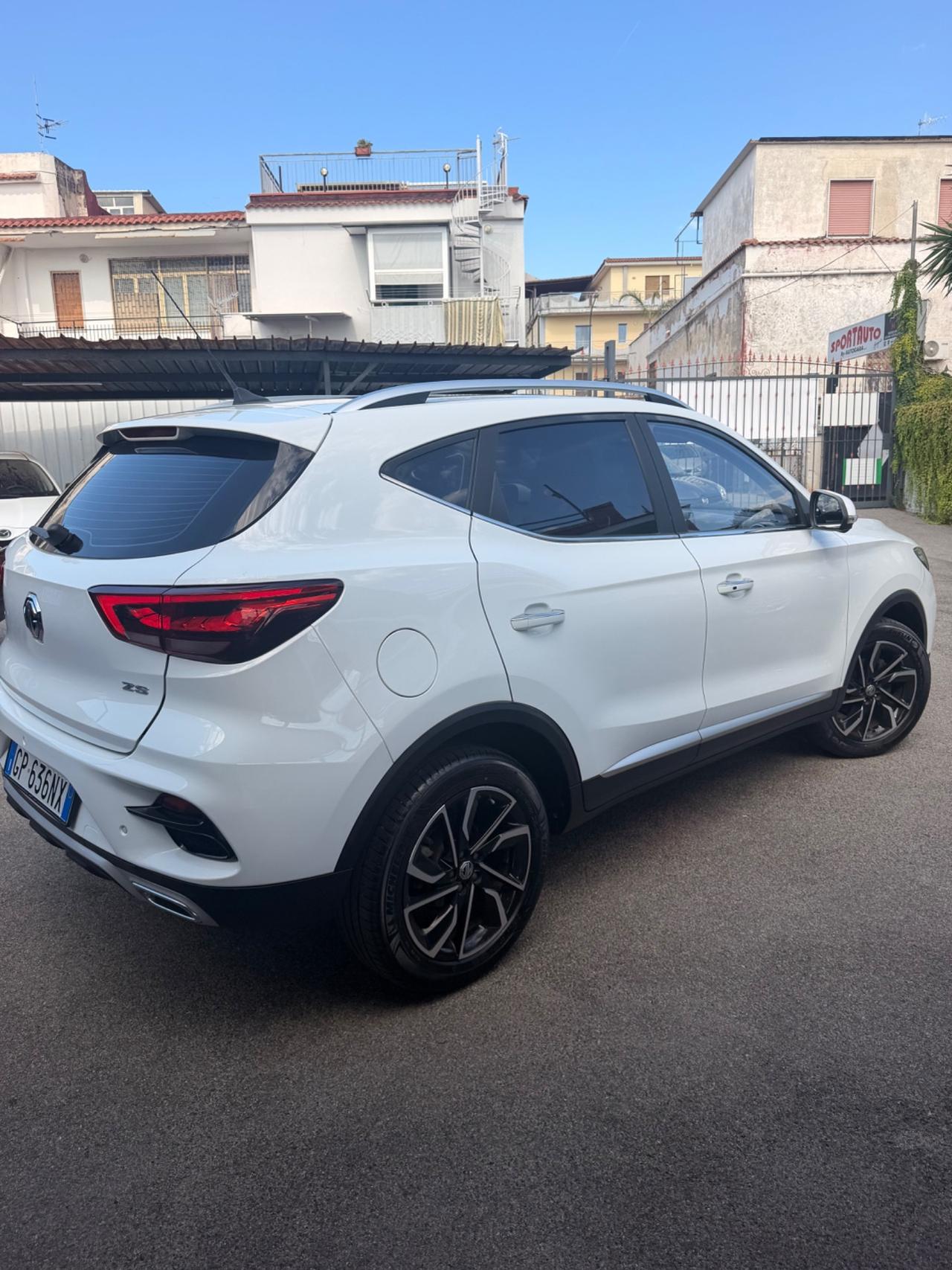 Mg ZS 1.0T-GDI Luxury