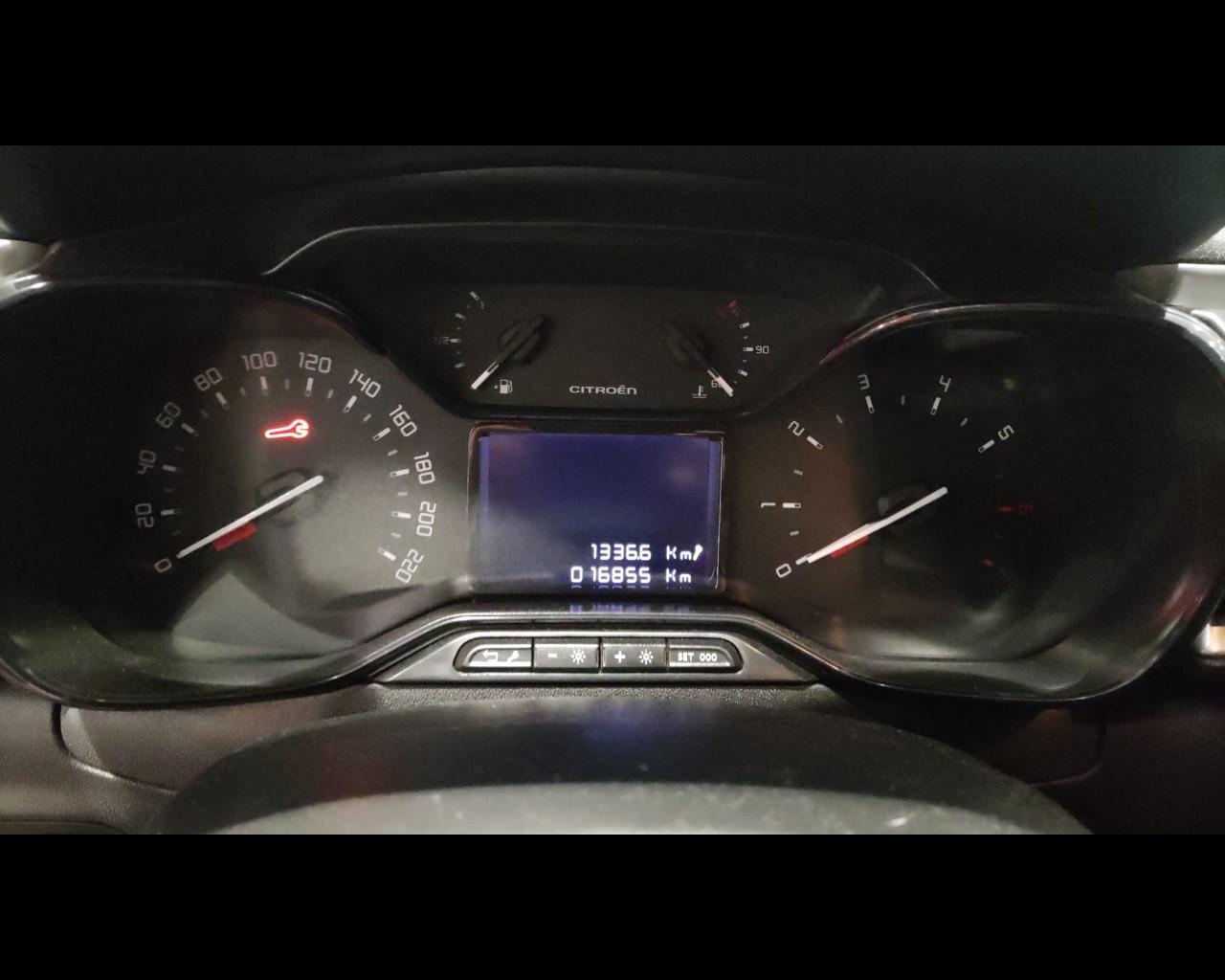 CITROEN C3 1.2 puretech Max s&s 110cv