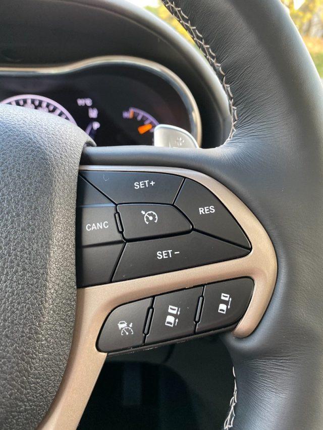 JEEP Grand Cherokee 3.0 V6 CRD 250 CV Multijet II Overland
