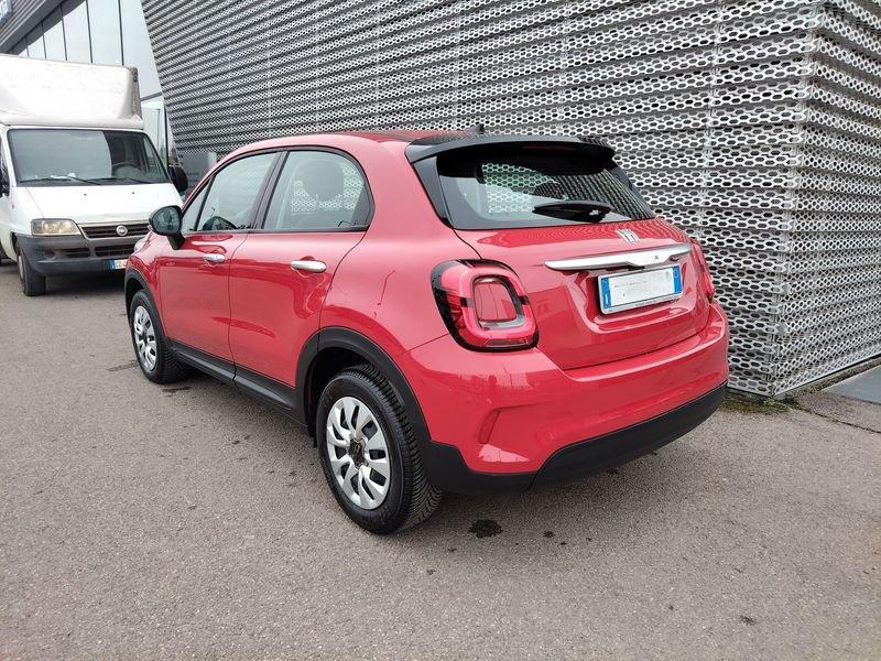 FIAT 500X 500X 1.3 MultiJet 95 CV