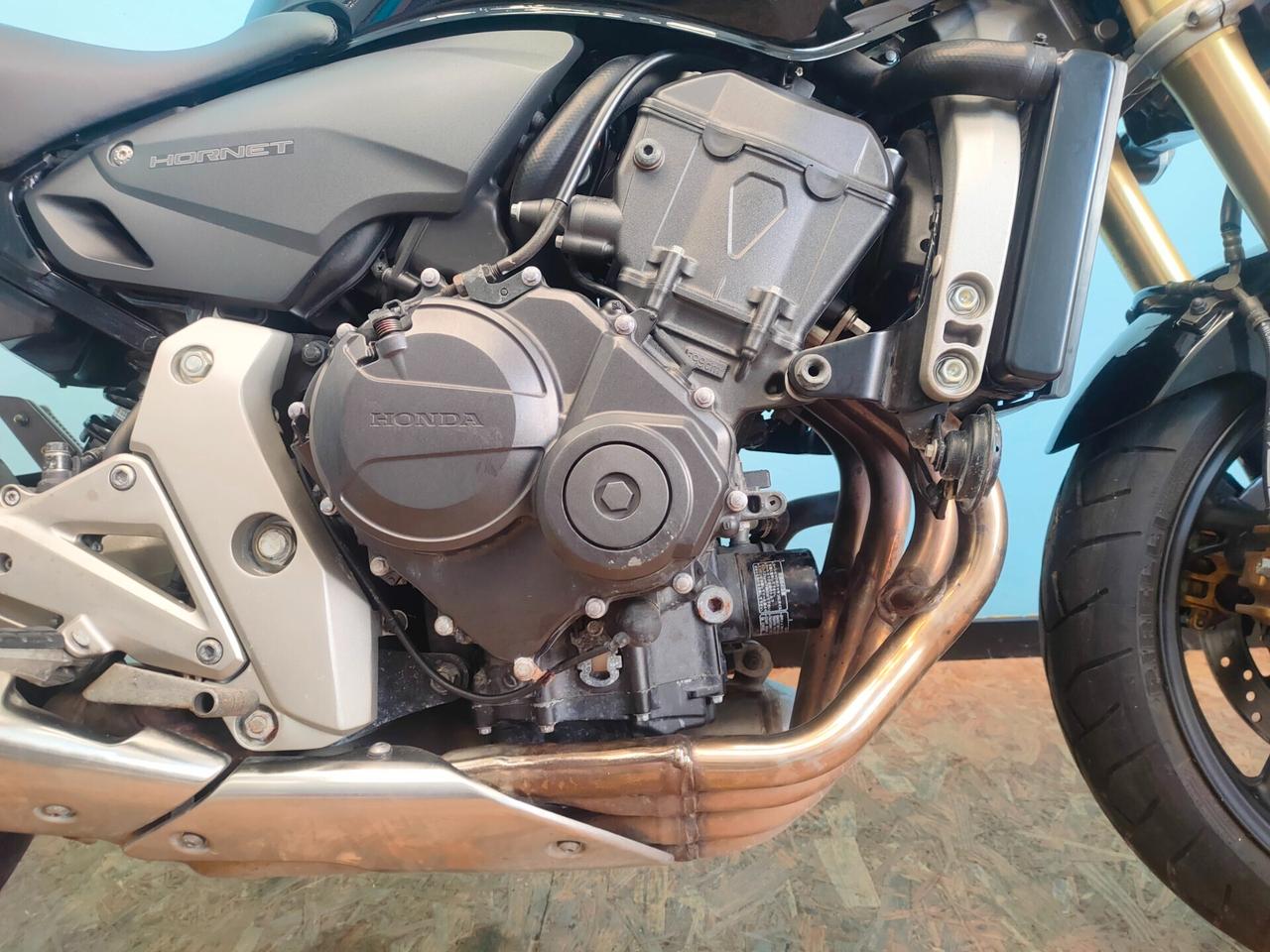 Honda Hornet CB 600 F Garantita e Finanziabile