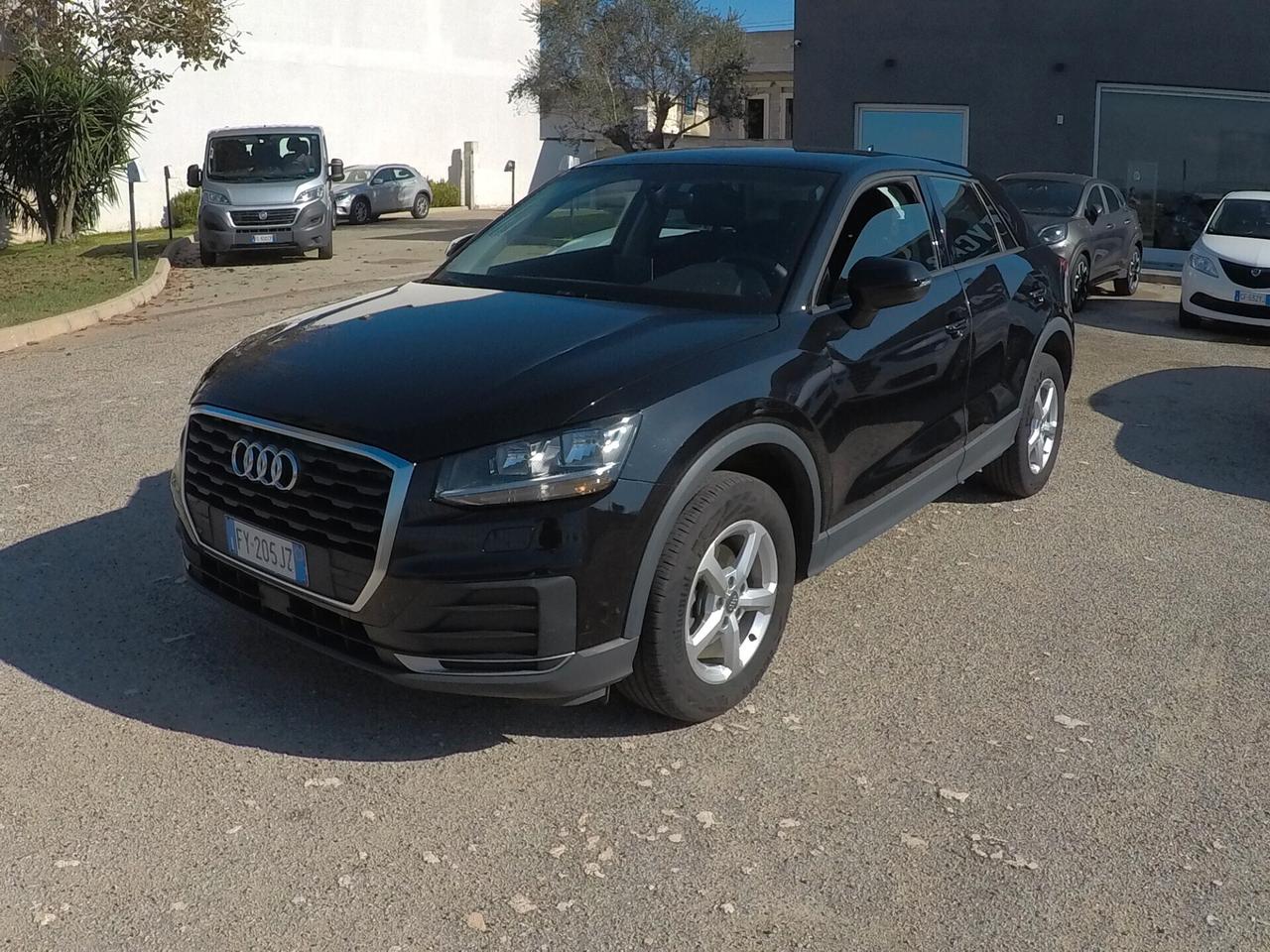 Audi Q2 30 TDI S tronic Business