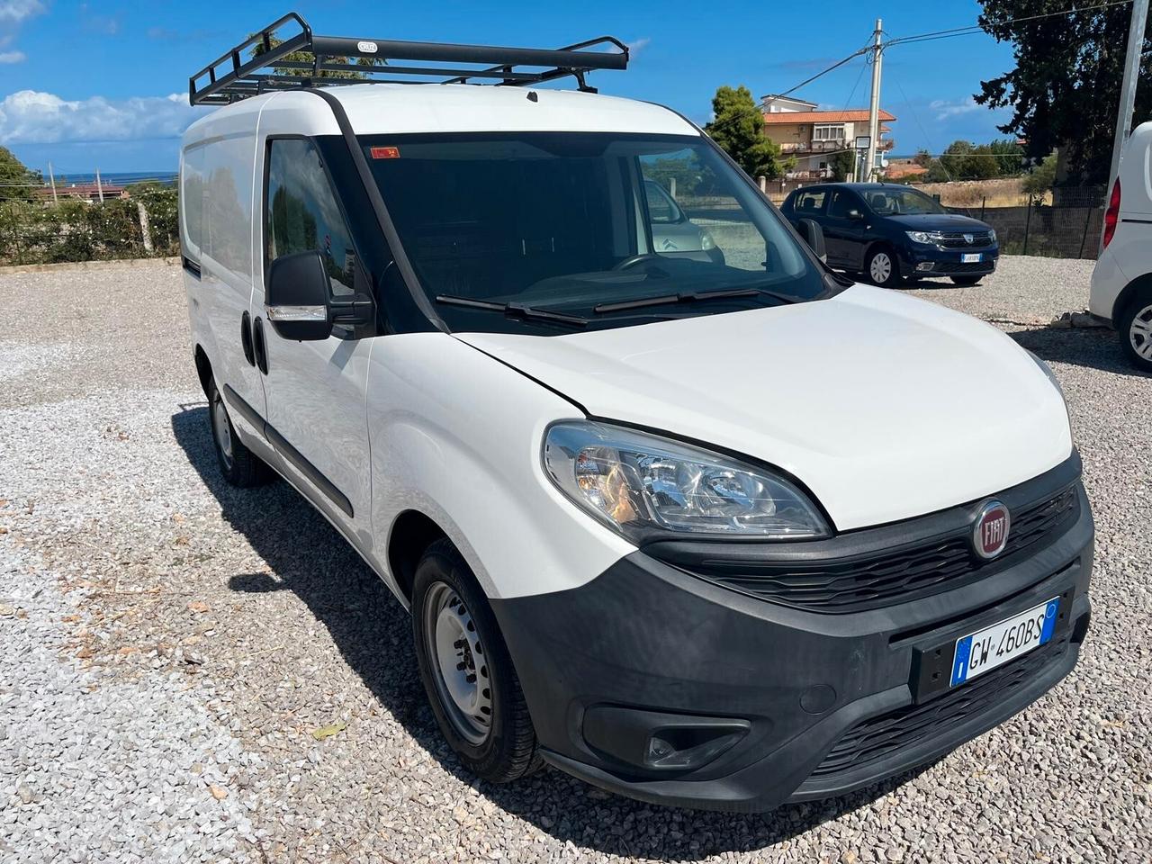 Fiat Doblo Doblò