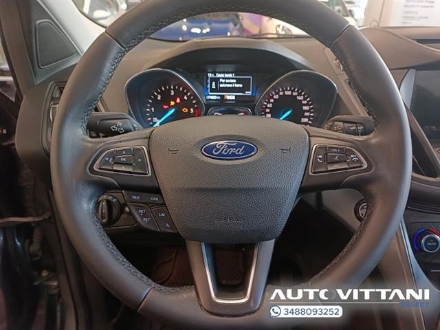 FORD Kuga 2.0 TDCi 120cv ST Line 2WD Powershift S S my1