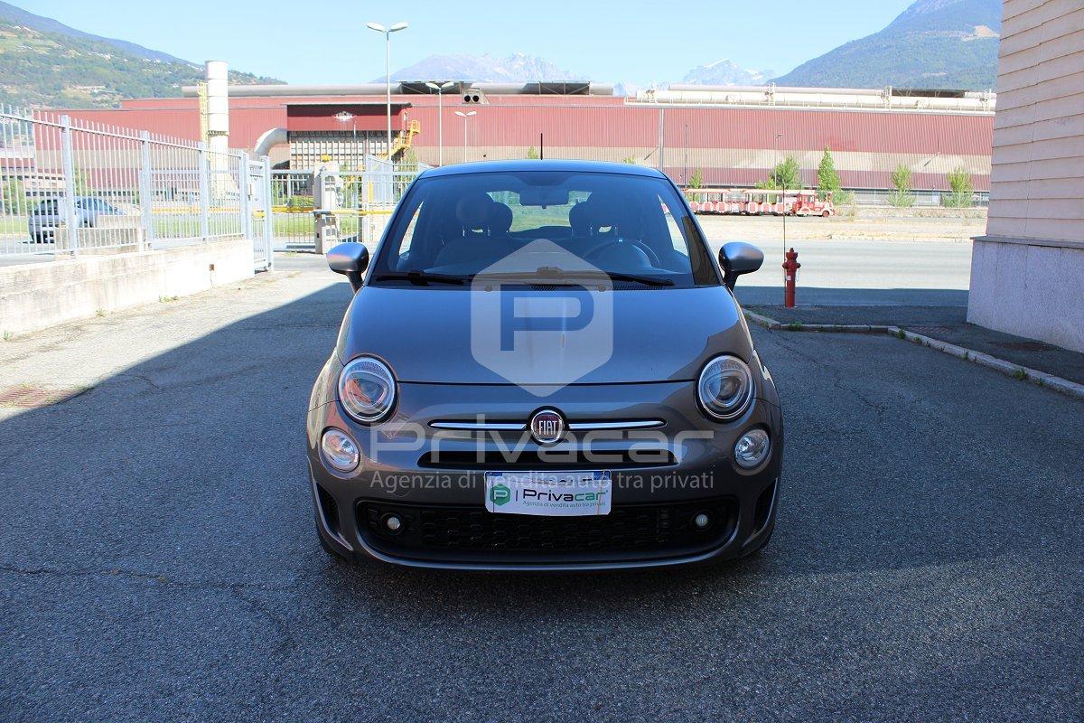 FIAT 500 1.2 Rockstar