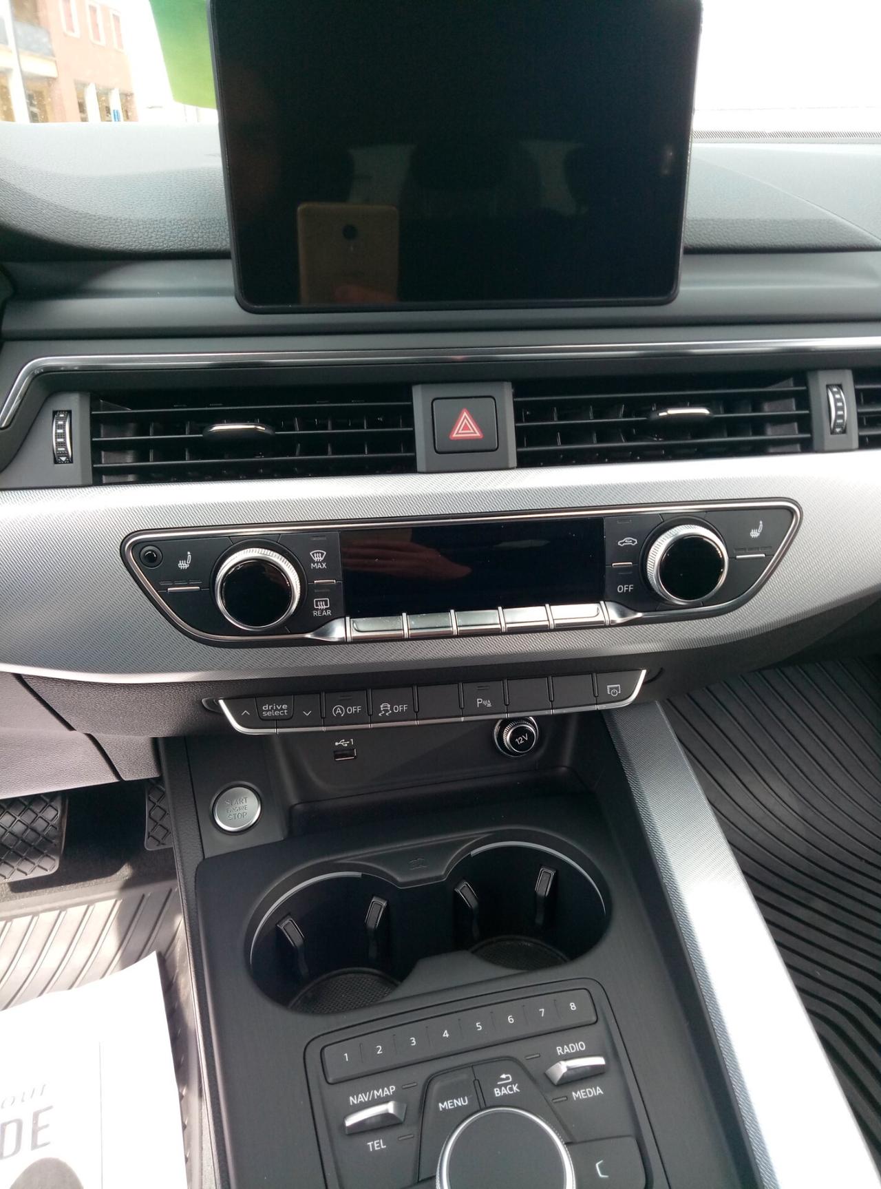 Audi A4 Avant 2.0 TDI 190 CV quattro S tronic Business Sport
