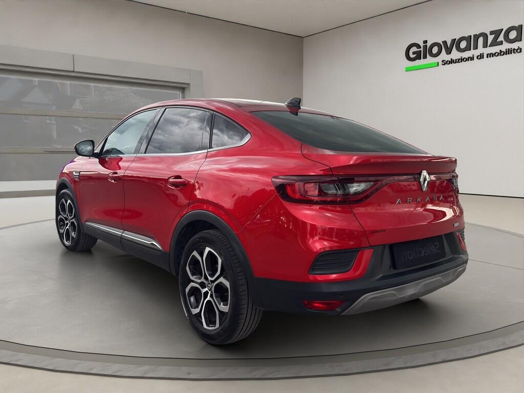 Renault Arkana 1.6 Hybrid Intens E-Tech Auto