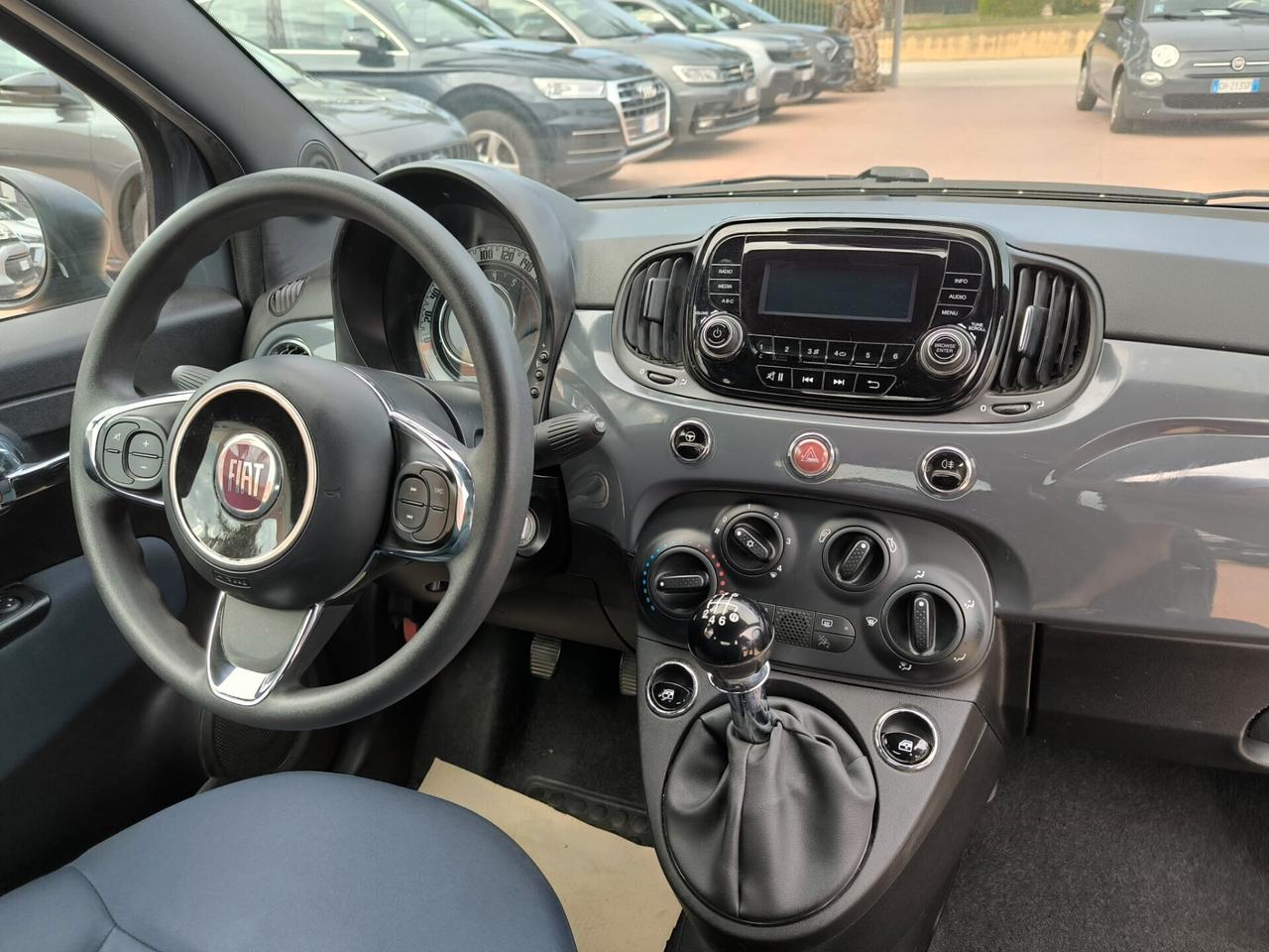 Fiat 500 C 1.0 Hybrid Cult