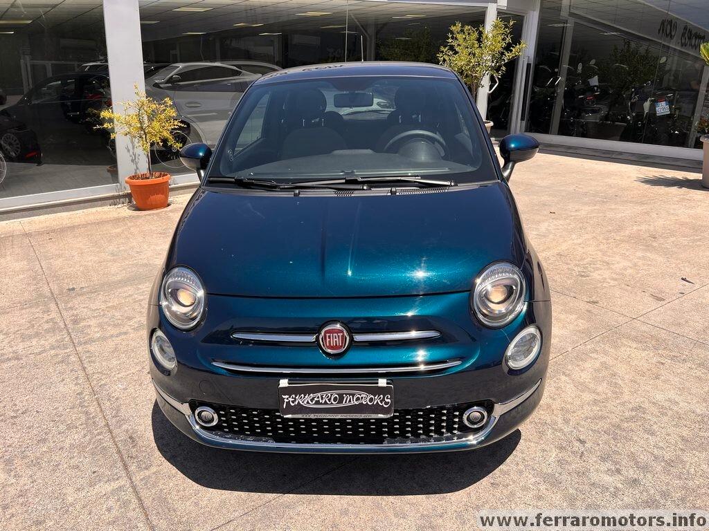 Fiat 500 1.0 Hybrid 2024 tua a soli 134 euro al mese