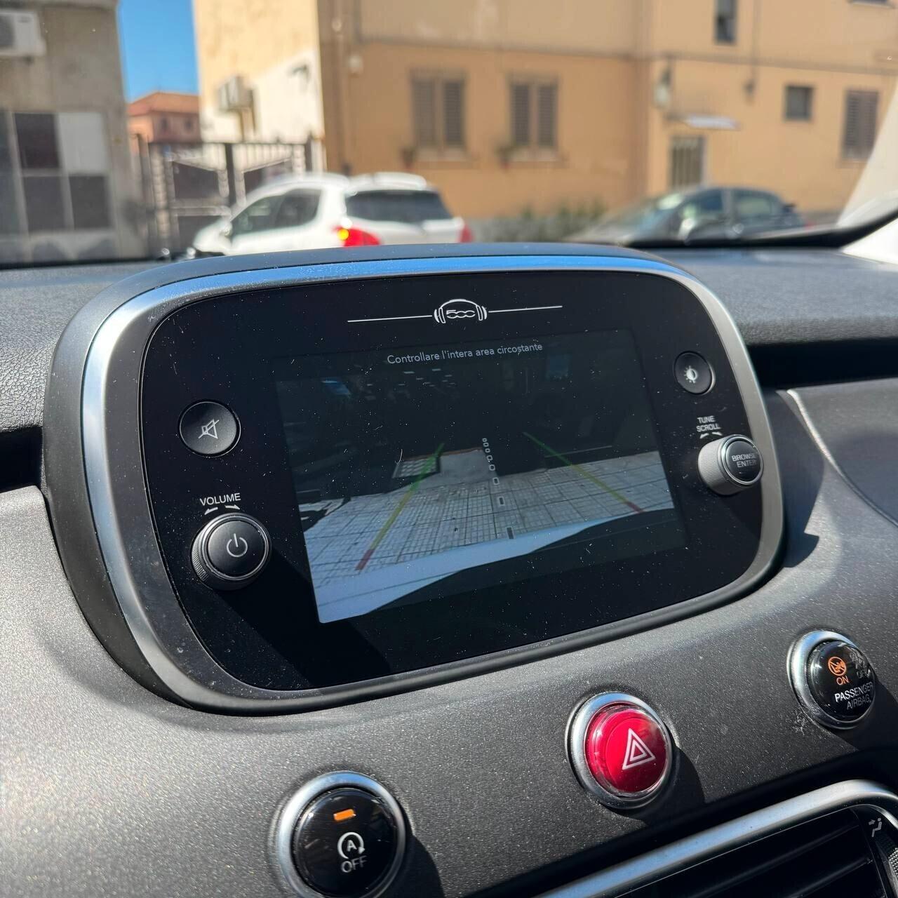 Fiat 500X 1.3 MultiJet 95CV ACCONTO 0 / DA 199 AL MESE