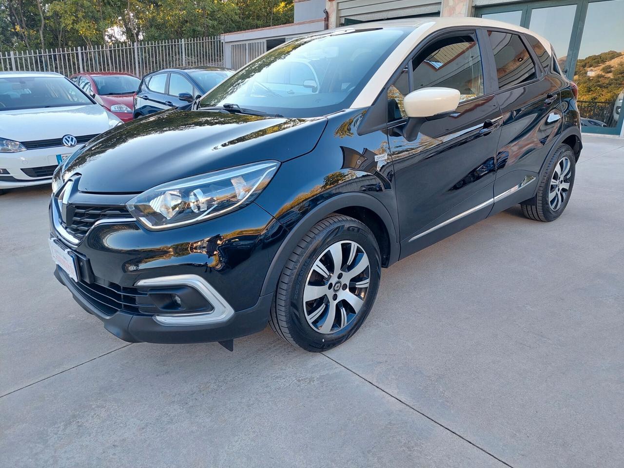 Renault Captur BI-COLORE 1.5 dCi 8V 90 CV Sport Edition