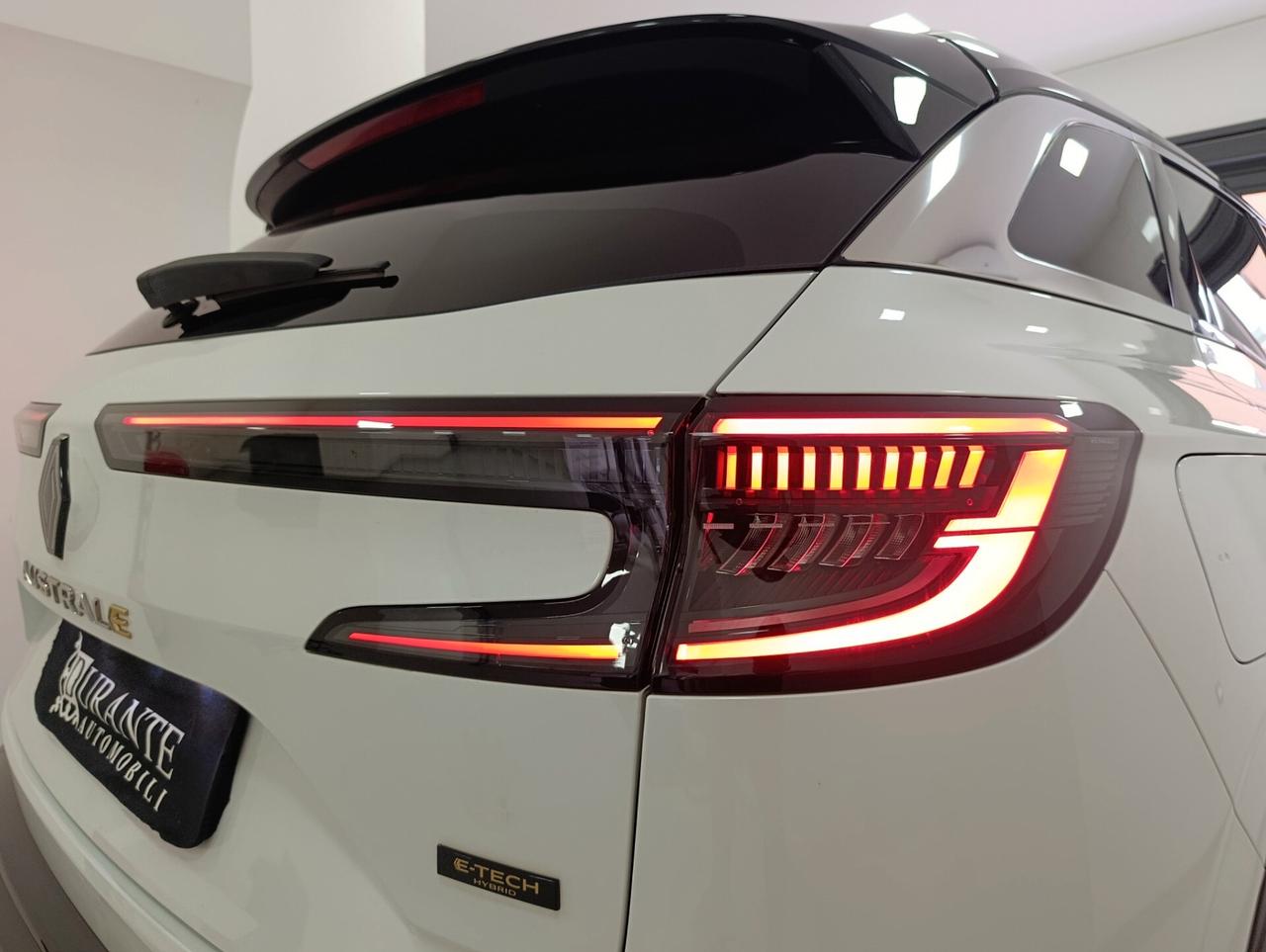 Renault Austral Full Hybrid E-Tech 200 CV Techno