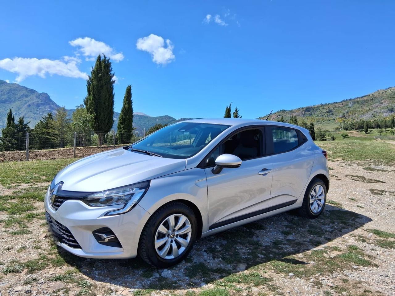 Renault Clio 1.5 Blue dci 85 cv Business