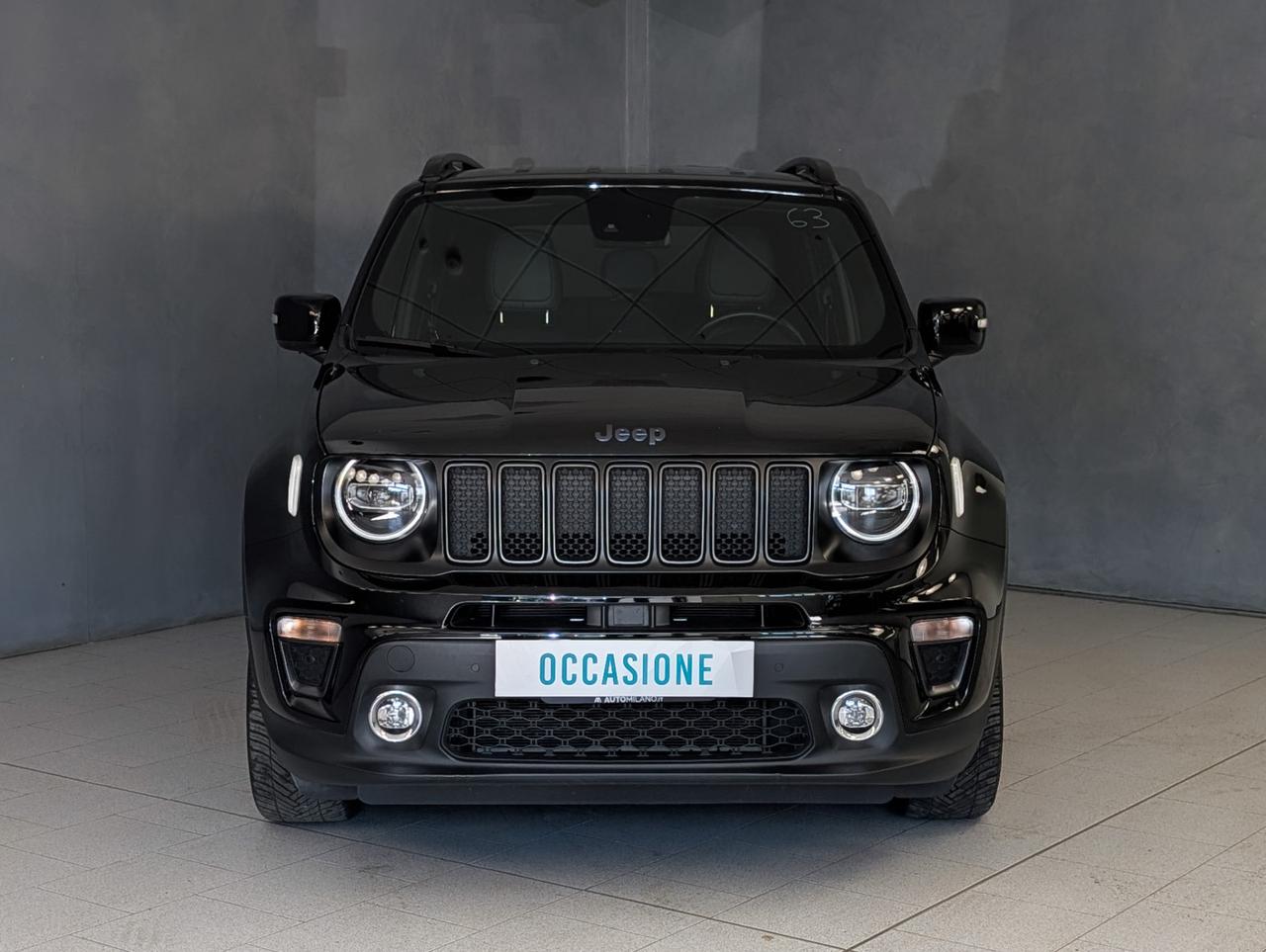 Jeep Renegade 1.3 T4 phev AT6 First Edition Off-road