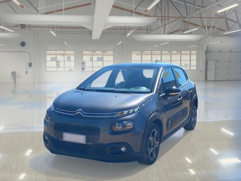 CITROEN C3 PureTech 110 S/S Shine EAT6 5 PORTE