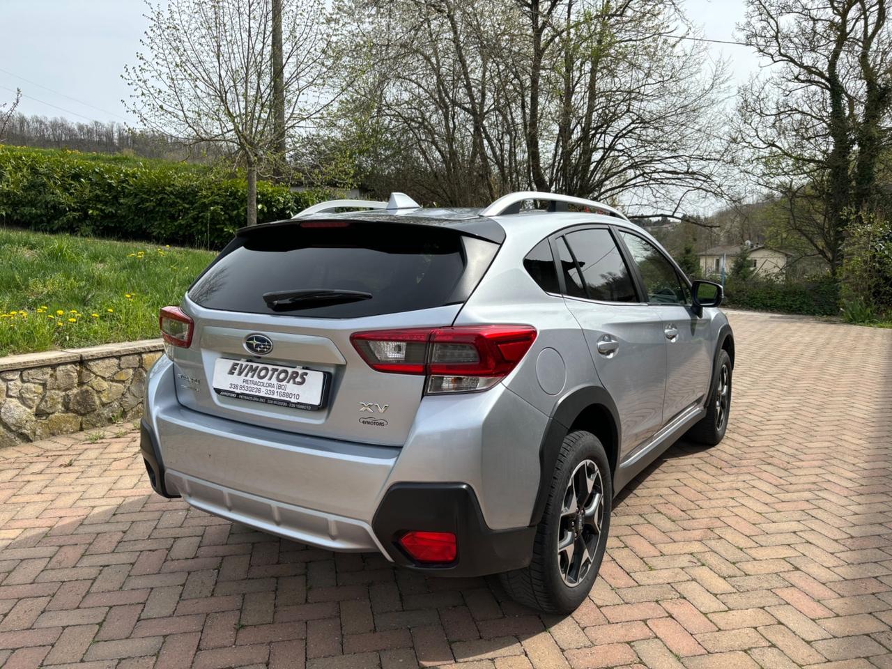 Subaru XV 1.6i Lineartronic Style Navi GPL/BENZINA - AUTO IN BUONE CONDIZIONI