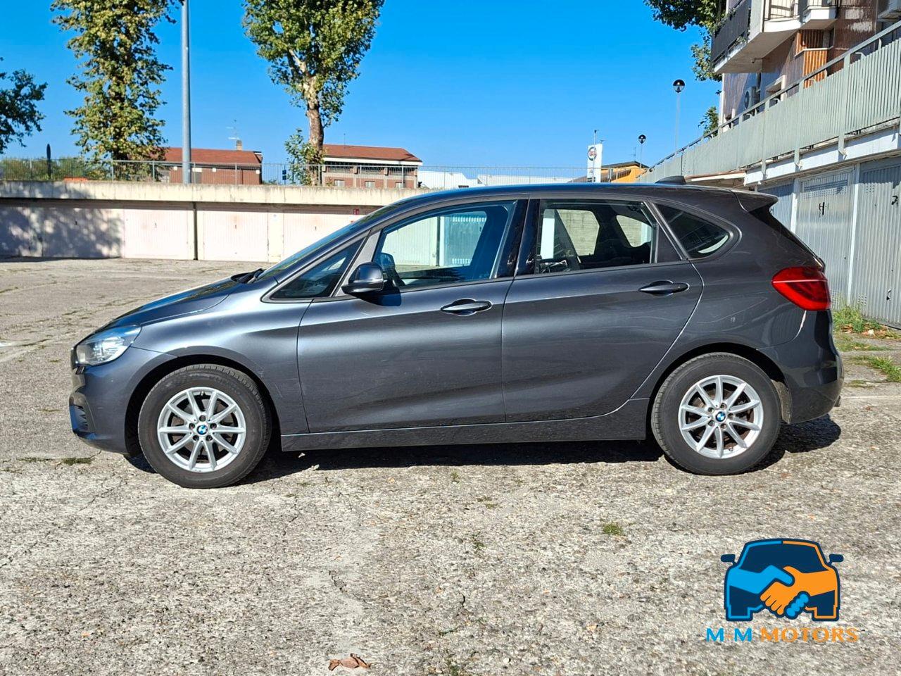 BMW 216 d Active Tourer Advantage auto
