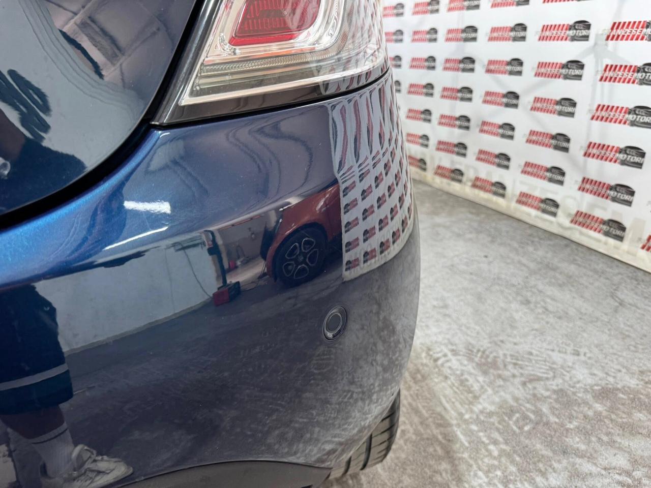 Lancia Ypsilon 1.2 69 CV 5 porte GPL Ecochic 30th Anniversary