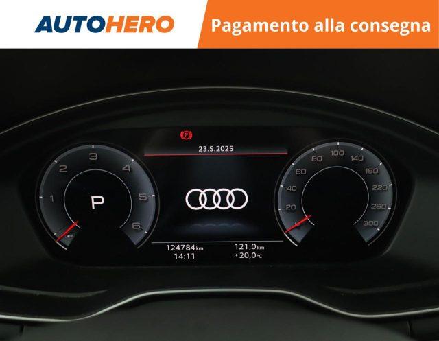 AUDI A4 Avant 35 TDI/163 CV S tronic Business Advanced