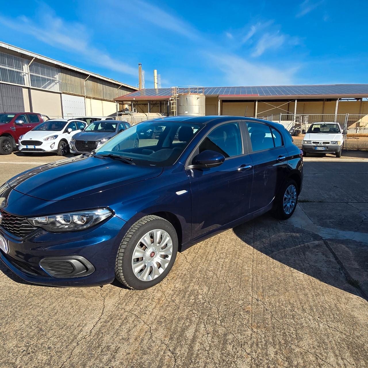 Fiat Tipo Fiat Tipo 1.3 Mjt S&S 5 porte Easy KM 50399