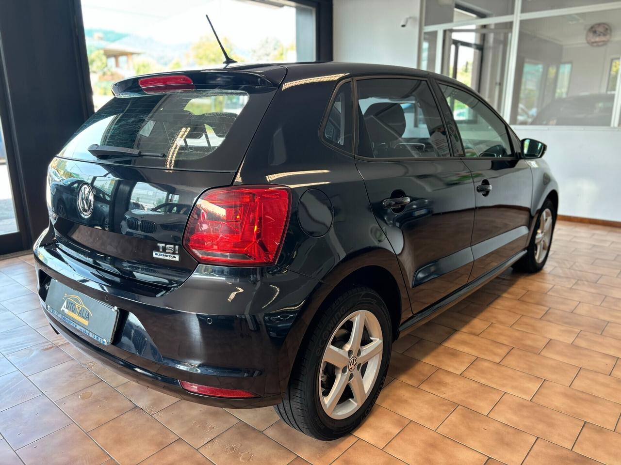 Volkswagen Polo 5p 1.2 tsi *EURO6