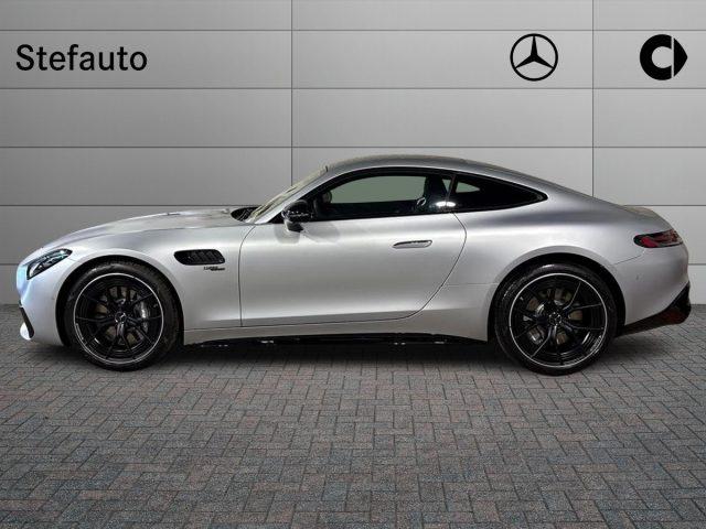 MERCEDES-BENZ AMG GT 43 4Matic+ Mild hybrid AMG