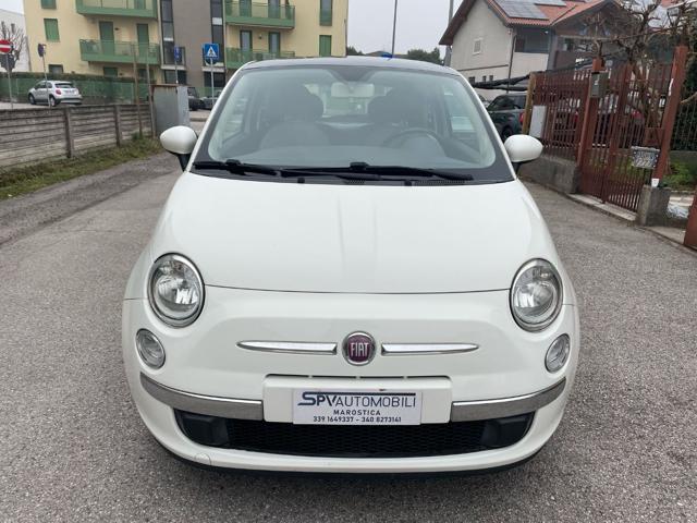 FIAT 500 1.2 benzina Lounge