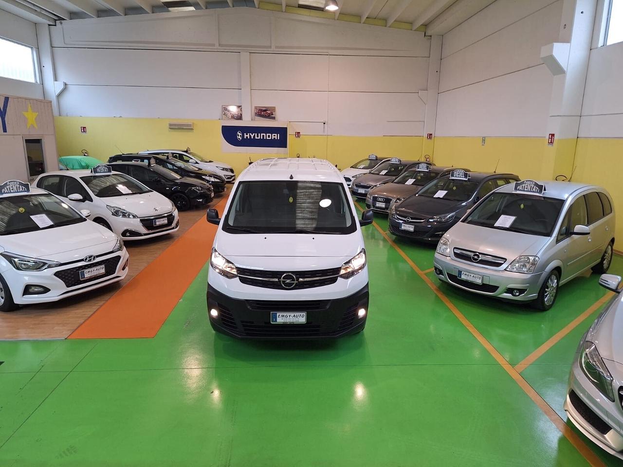 Opel Vivaro 2.0 Diesel 150CV Furgon Van