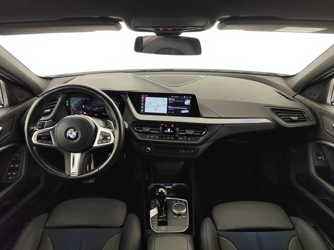 BMW 120d xdrive Msport auto