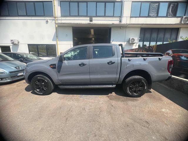FORD Ranger 2.0 ECOBLUE DC Wildtrak 5 posti