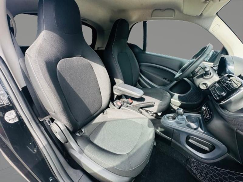 smart fortwo Fortwo 90 CV twinamic passion