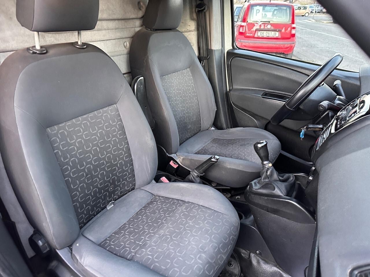 Fiat Doblo Fiat Doblo 1.3 MJT 90cv E5 Motore con 1