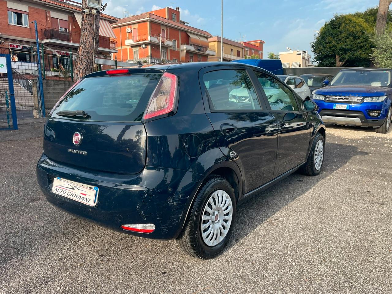Fiat Punto 1.2 8V 5 porte Young