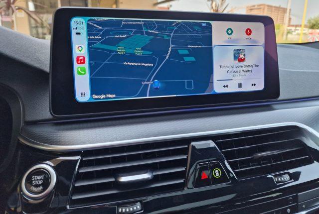 BMW 520 d 48V Touring Msport CONTO VENDITA