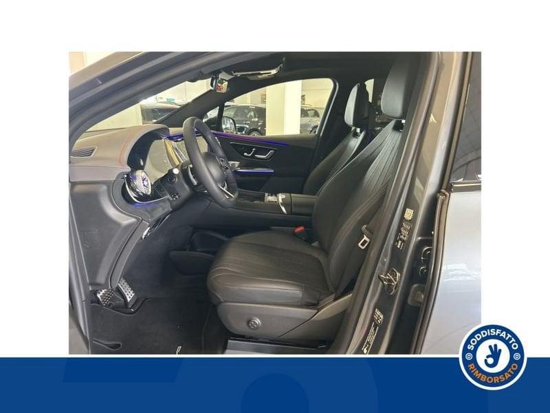 Mercedes-Benz EQE SUV EQE 350 4Matic SUV AMG Line Premium Extra