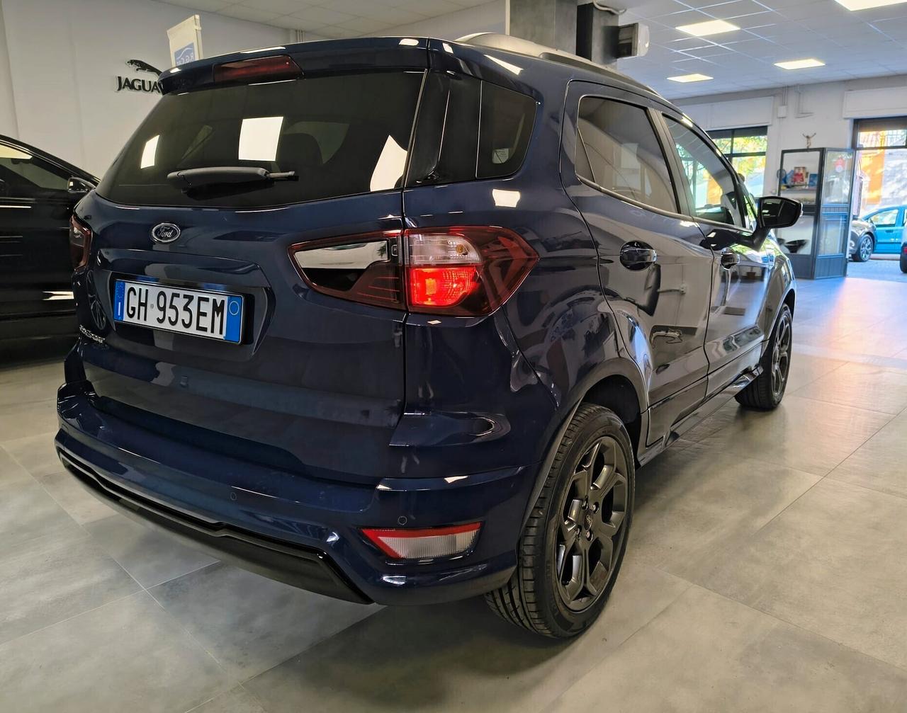 Ford EcoSport 1.0 EcoBoost 125 CV Start&Stop ST-Line
