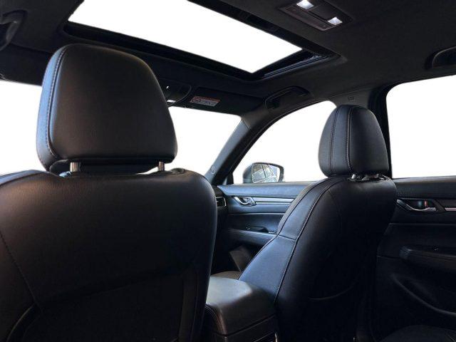 MAZDA CX-5 2.2L Skyactiv-D 184 CV aut. AWD Homura