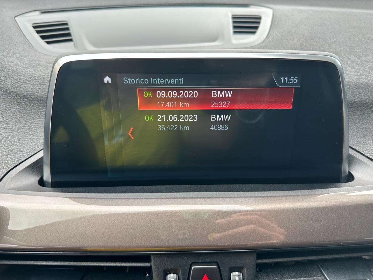 Bmw X1 xDrive18d xLine
