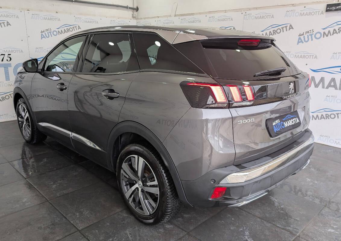 Peugeot 3008 II 1.5 bluehdi Allure Pack s&s 130cv eat8