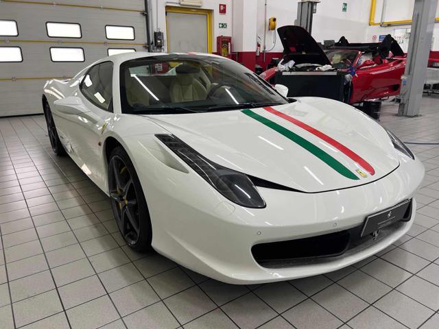 FERRARI 458 Spider DCT *FERRARI APPROVED*