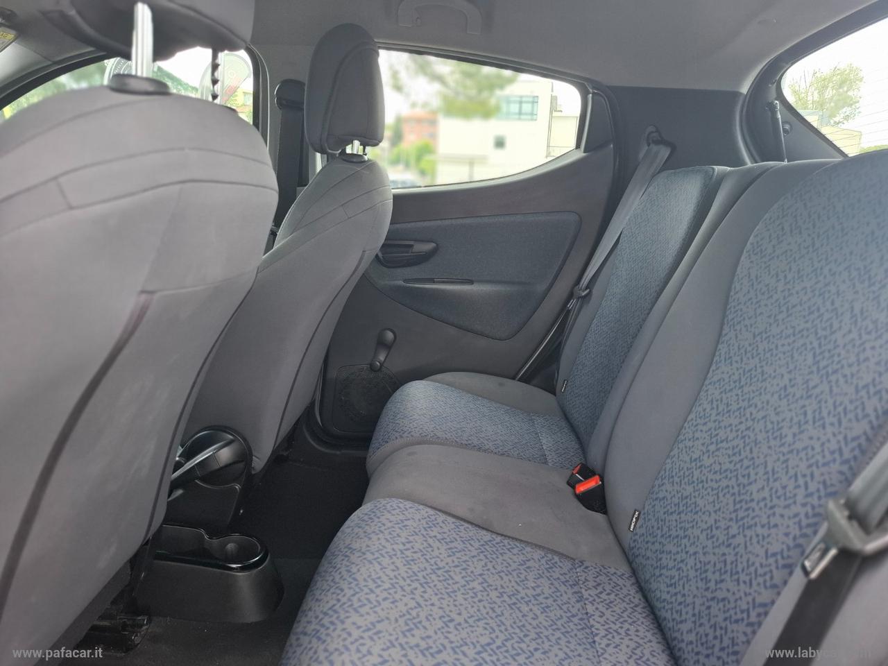 LANCIA Ypsilon 1.0 FireFly 5p.S&S Hybrid Silver