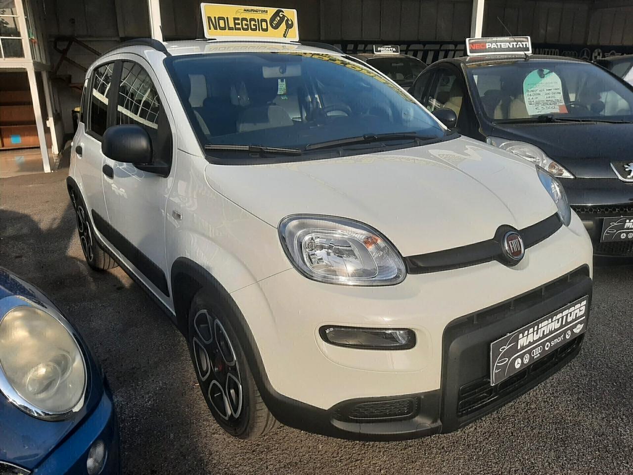 NOLEGGIO FIAT PANDA 3° SERIE 1.0 HYBRID