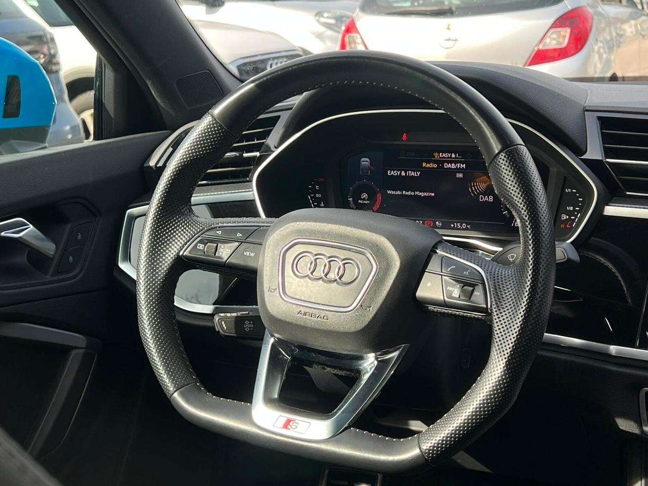 Audi Q3 35 TFSI S line edition