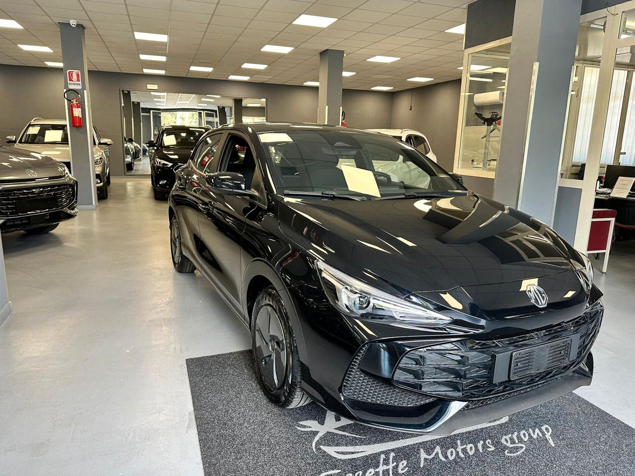 Mg MG3 Standard 1.5 bz 115 cv Prezzo senza vincoli