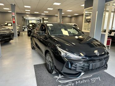 Mg MG3 Standard 1.5 bz 115 cv Prezzo senza vincoli